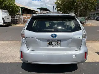 2013 Toyota Prius V