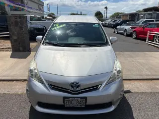 2013 Toyota Prius V