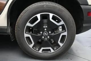 Ford Bronco Sport 2024 AWD Outer Banks 4dr SUV