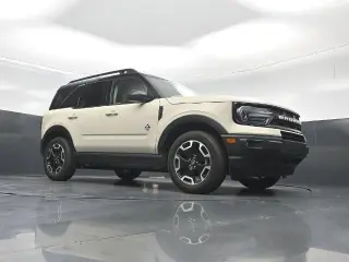 Ford Bronco Sport 2024 AWD Outer Banks 4dr SUV