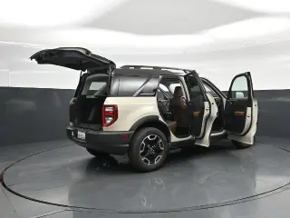 Ford Bronco Sport 2024 AWD Outer Banks 4dr SUV