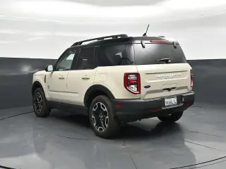 Ford Bronco Sport 2024 AWD Outer Banks 4dr SUV