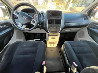 2015 RAM Cargo Van