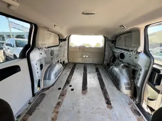 2015 RAM Cargo Van