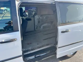 2015 RAM Cargo Van