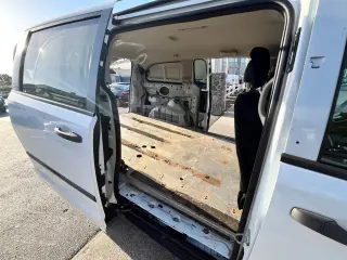 2015 RAM Cargo Van