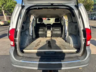 2015 RAM Cargo Van