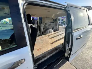 2015 RAM Cargo Van