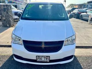 2015 RAM Cargo Van