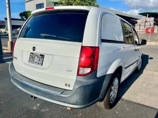 2015 RAM Cargo Van