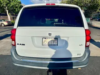 2015 RAM Cargo Van