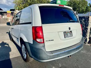 2015 RAM Cargo Van