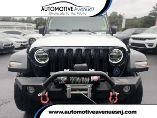 Jeep Wrangler 2021 4x4 Sport 2p SUV