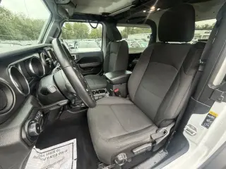 Jeep Wrangler 2021 4x4 Sport 2p SUV