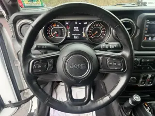 Jeep Wrangler 2021 4x4 Sport 2p SUV