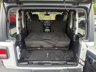 Jeep Wrangler 2021 4x4 Sport 2p SUV