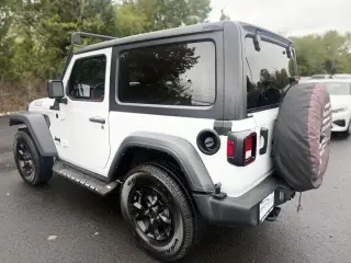 Jeep Wrangler 2021 4x4 Sport 2p SUV