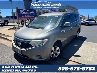 2012 Nissan Quest