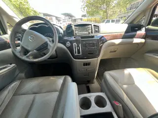 2012 Nissan Quest