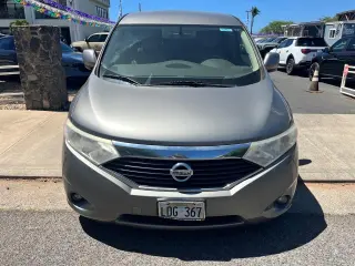 2012 Nissan Quest