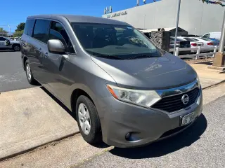 2012 Nissan Quest