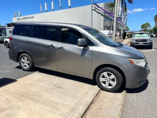 2012 Nissan Quest