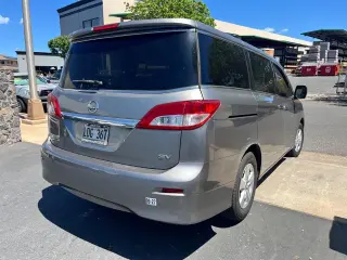 2012 Nissan Quest