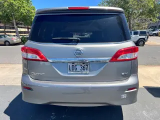 2012 Nissan Quest