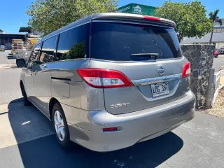2012 Nissan Quest