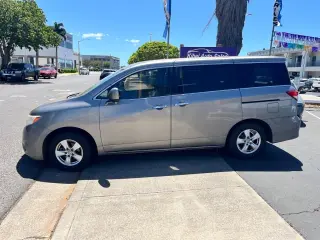 2012 Nissan Quest