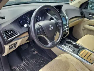 Acura MDX 2020 SH-AWD 4dr SUV con paquete de tecnología