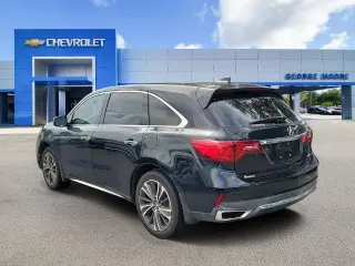 Acura MDX 2020 SH-AWD 4dr SUV con paquete de tecnología