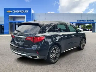 Acura MDX 2020 SH-AWD 4dr SUV con paquete de tecnología