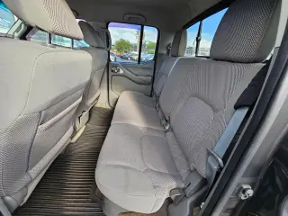 2015 Nissan Frontier