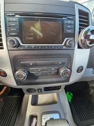 2015 Nissan Frontier