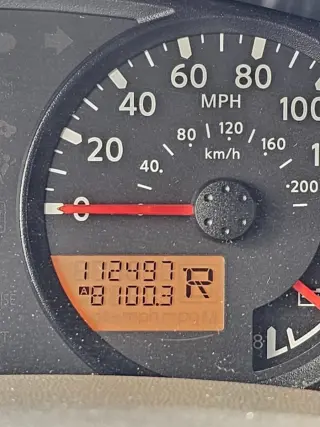 2015 Nissan Frontier