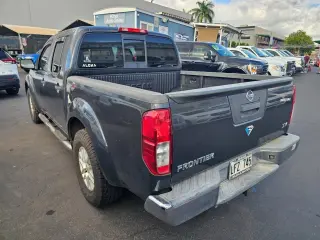 2015 Nissan Frontier