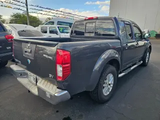 2015 Nissan Frontier