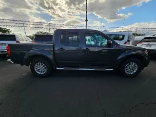 2015 Nissan Frontier