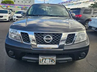 2015 Nissan Frontier
