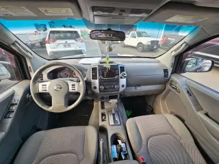 2015 Nissan Frontier