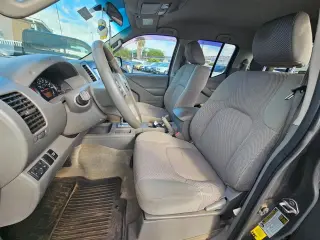 2015 Nissan Frontier