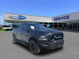 Ram 1500 Classic 2023 4x4 Warlock 4dr Quad Cab 6.3 ft. SB Pickup