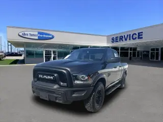 Ram 1500 Classic 2023 4x4 Warlock 4dr Quad Cab 6.3 ft. SB Pickup