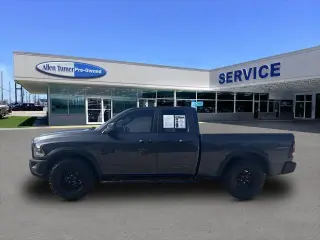 Ram 1500 Classic 2023 4x4 Warlock 4dr Quad Cab 6.3 ft. SB Pickup