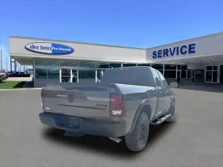 Ram 1500 Classic 2023 4x4 Warlock 4dr Quad Cab 6.3 ft. SB Pickup