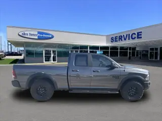 Ram 1500 Classic 2023 4x4 Warlock 4dr Quad Cab 6.3 ft. SB Pickup