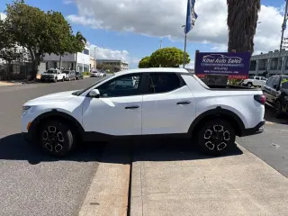 2022 Hyundai Santa Cruz