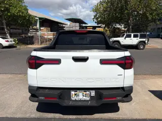 2022 Hyundai Santa Cruz
