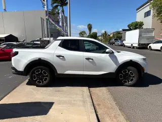 2022 Hyundai Santa Cruz